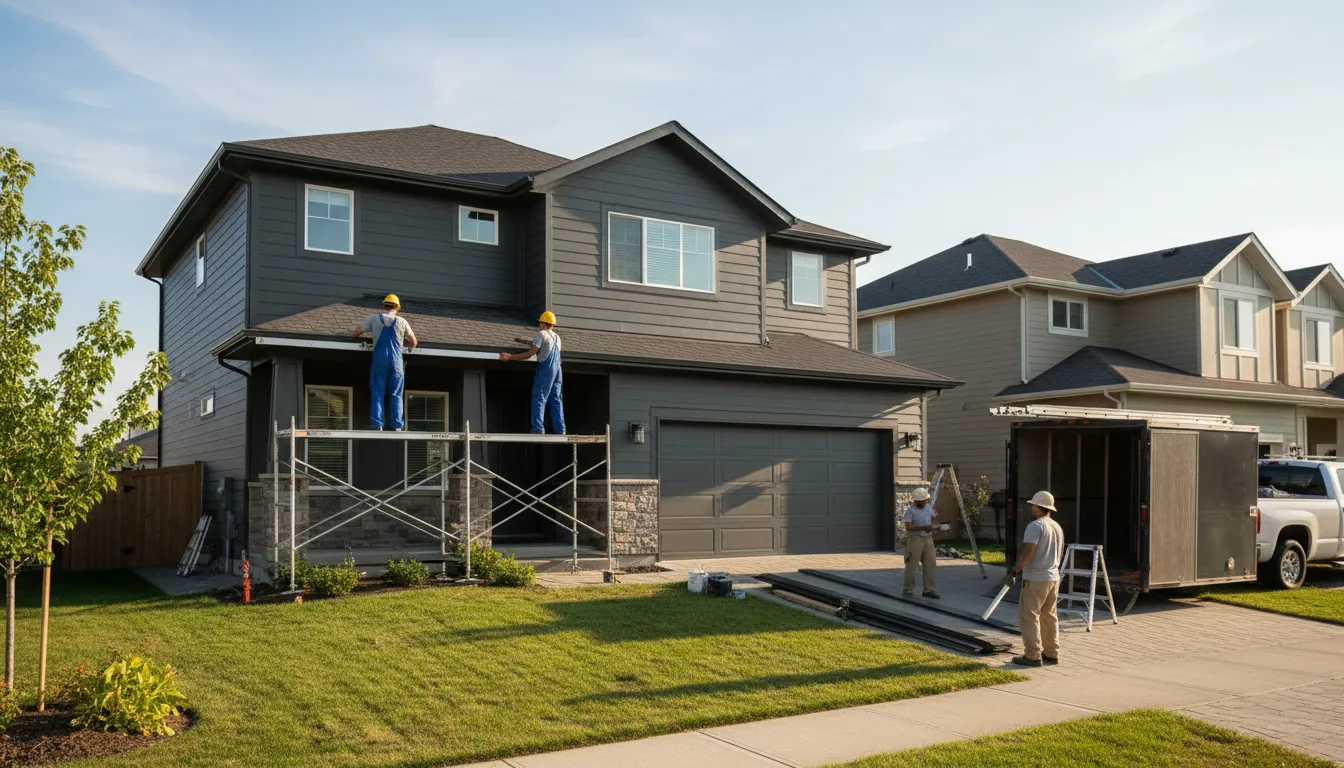 Trusted Siding for Manns Choice Homes & Businesses
